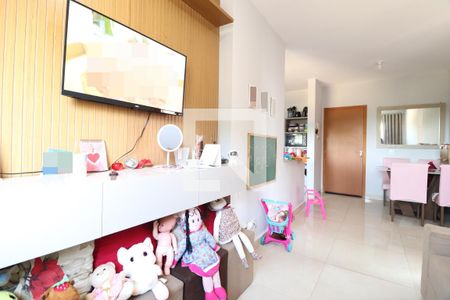 Apartamento para alugar com 2 quartos, 49m² em Dona Zulmira, Uberlândia