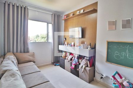 Apartamento para alugar com 2 quartos, 49m² em Dona Zulmira, Uberlândia