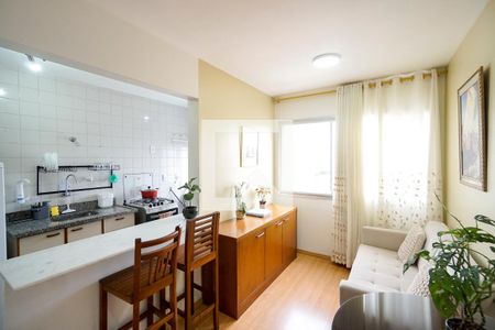 Sala de apartamento à venda com 1 quarto, 33m² em Penha de França, São Paulo