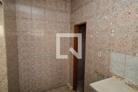 Cozinha de kitnet/studio para alugar com 1 quarto, 50m² em Santíssimo, Rio de Janeiro