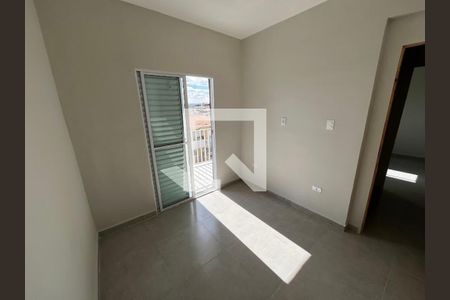 Quarto 1 de apartamento para alugar com 2 quartos, 53m² em Jardim Eledy, São Paulo