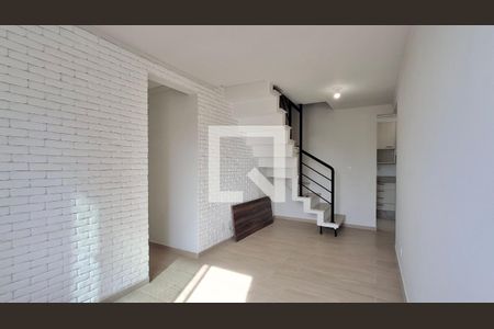 Sala de apartamento à venda com 3 quartos, 120m² em Ponte Preta, Campinas
