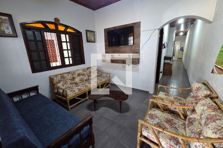 Casa para alugar com 2 quartos, 128m² em Nova Mirim, Praia Grande