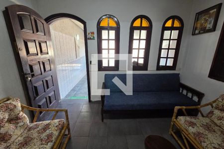 Casa para alugar com 2 quartos, 128m² em Nova Mirim, Praia Grande