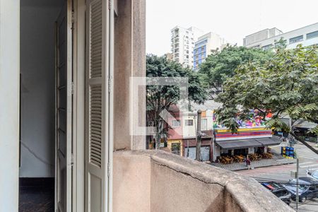 Varanda de apartamento à venda com 2 quartos, 110m² em Santa Cecilia, São Paulo