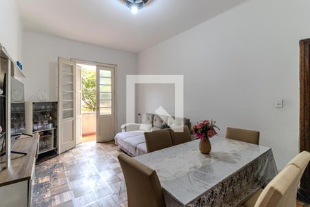 Sala de apartamento à venda com 2 quartos, 110m² em Santa Cecilia, São Paulo