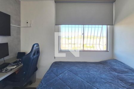 Quarto 1 de apartamento para alugar com 2 quartos, 71m² em Santa Rosa, Niterói