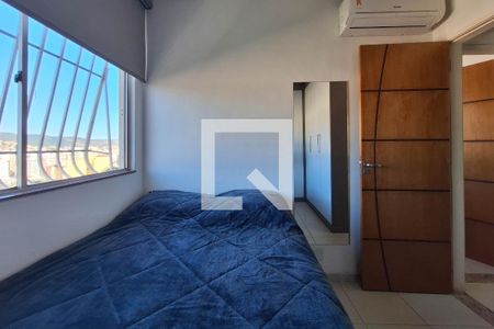 Quarto 1 de apartamento para alugar com 2 quartos, 71m² em Santa Rosa, Niterói
