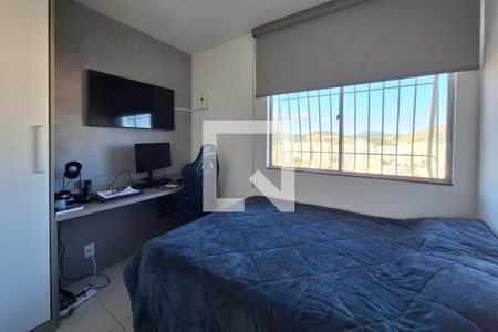 Quarto 1 de apartamento para alugar com 2 quartos, 71m² em Santa Rosa, Niterói