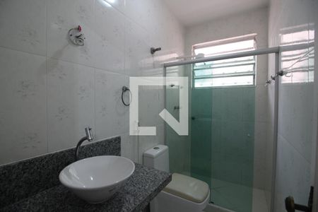 Quarto 3 - Suíte de casa de condomínio para alugar com 4 quartos, 130m² em Taquara, Rio de Janeiro