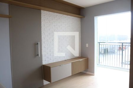 Sala de apartamento para alugar com 2 quartos, 50m² em Parque Residencial da Lapa, São Paulo