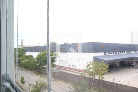 Varanda de apartamento para alugar com 2 quartos, 50m² em Parque Residencial da Lapa, São Paulo