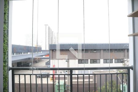Varanda de apartamento para alugar com 2 quartos, 50m² em Parque Residencial da Lapa, São Paulo