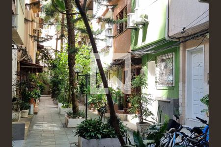 Fachada de apartamento à venda com 1 quarto, 80m² em Flamengo, Rio de Janeiro