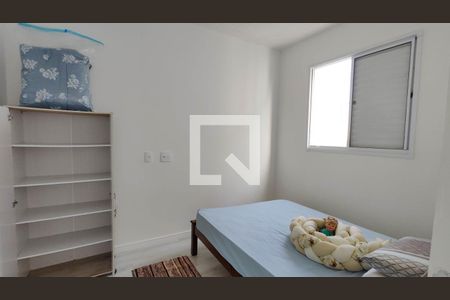 Quarto 1 de apartamento para alugar com 2 quartos, 41m² em Vila Romanopolis, Ferraz de Vasconcelos