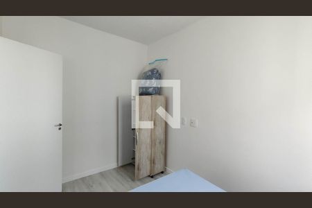 Quarto 1 de apartamento para alugar com 2 quartos, 41m² em Vila Romanopolis, Ferraz de Vasconcelos