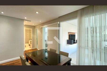 Sala de Jantar de apartamento para alugar com 4 quartos, 130m² em Paraíso, São Paulo