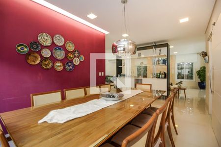 Sala de casa de condomínio à venda com 4 quartos, 439m² em Alphaville, Santana de Parnaíba