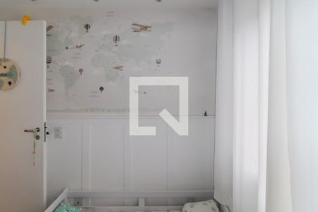 Quarto 1 de apartamento à venda com 2 quartos, 47m² em Jardim Guairaca, São Paulo
