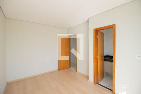 Quarto Suíte de apartamento para alugar com 3 quartos, 85m² em Alvorada, Contagem