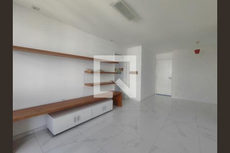 Sala de apartamento à venda com 2 quartos, 62m² em Barra da Tijuca, Rio de Janeiro