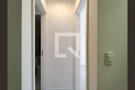 Corredor de apartamento à venda com 2 quartos, 170m² em Tijuca, Rio de Janeiro