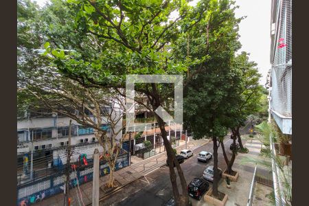 Vista da Sala de apartamento à venda com 2 quartos, 170m² em Tijuca, Rio de Janeiro