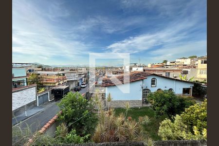 Vista do Quarto 1 de casa à venda com 4 quartos, 80m² em Jardim Sulacap, Rio de Janeiro