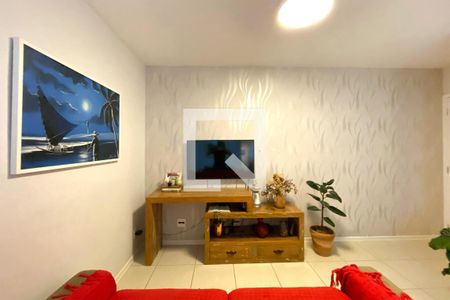 Sala de apartamento à venda com 3 quartos, 80m² em Buritis, Belo Horizonte