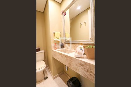 Lavabo de apartamento para alugar com 4 quartos, 178m² em Campo Belo, São Paulo