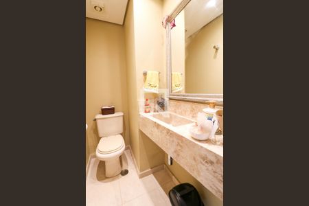 Lavabo de apartamento para alugar com 4 quartos, 178m² em Campo Belo, São Paulo