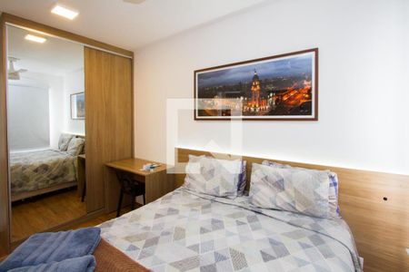 Apartamento para alugar com 1 quarto, 32m² em Jardim Caravelas, São Paulo
