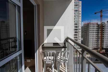 Apartamento para alugar com 1 quarto, 32m² em Jardim Caravelas, São Paulo
