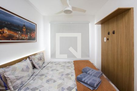 Apartamento para alugar com 1 quarto, 32m² em Jardim Caravelas, São Paulo