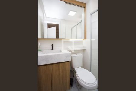 Apartamento para alugar com 1 quarto, 32m² em Jardim Caravelas, São Paulo