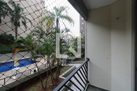 Varanda de apartamento para alugar com 2 quartos, 62m² em Centro, Diadema