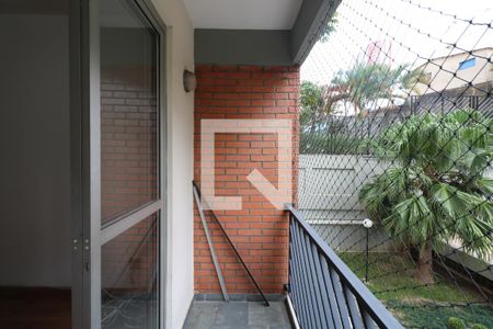 Varanda de apartamento para alugar com 2 quartos, 62m² em Centro, Diadema