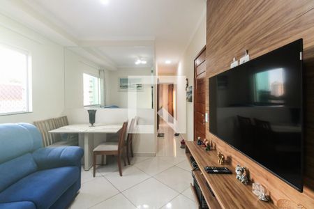 Sala  de apartamento à venda com 2 quartos, 39m² em Penha de França, São Paulo