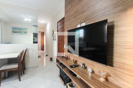 Sala  de apartamento à venda com 2 quartos, 39m² em Penha de França, São Paulo