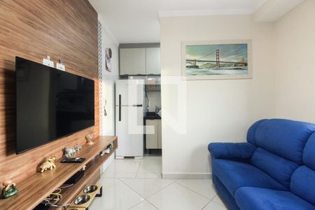 Sala  de apartamento à venda com 2 quartos, 39m² em Penha de França, São Paulo