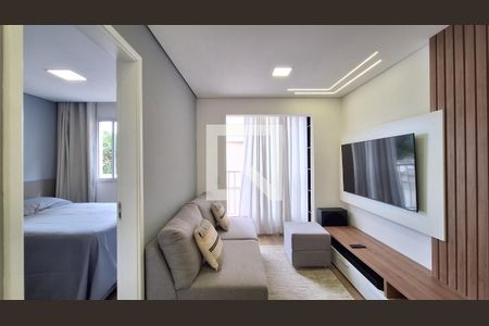 Detalhe de apartamento para alugar com 2 quartos, 37m² em Água Branca, São Paulo