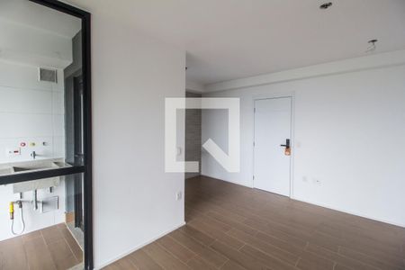 Sala  de apartamento para alugar com 1 quarto, 65m² em Alphaville Empresarial, Barueri