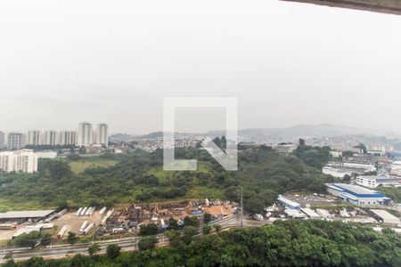 Vista da Varanda de apartamento para alugar com 1 quarto, 65m² em Alphaville Empresarial, Barueri