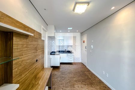 Sala de apartamento para alugar com 1 quarto, 36m² em Mooca, São Paulo