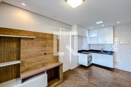 Sala de apartamento para alugar com 1 quarto, 36m² em Mooca, São Paulo