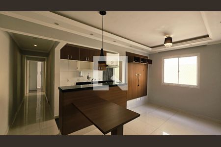 Apartamento para alugar com 2 quartos, 60m² em Medeiros, Jundiaí
