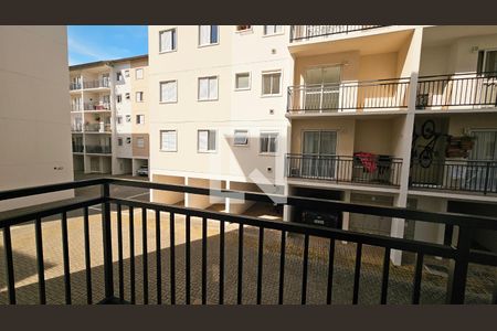 Apartamento para alugar com 2 quartos, 60m² em Medeiros, Jundiaí