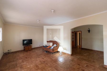 Salas de casa à venda com 4 quartos, 178m² em Nova Campinas, Campinas