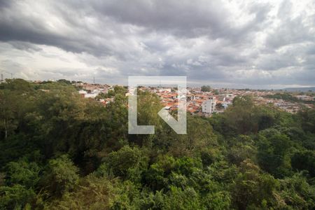 Vista do Quarto 1 de apartamento para alugar com 2 quartos, 45m² em Wanel Ville, Sorocaba