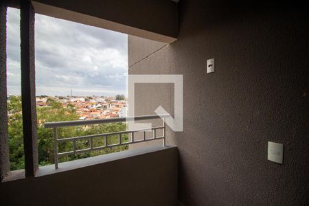 Vista  de apartamento para alugar com 2 quartos, 45m² em Wanel Ville, Sorocaba